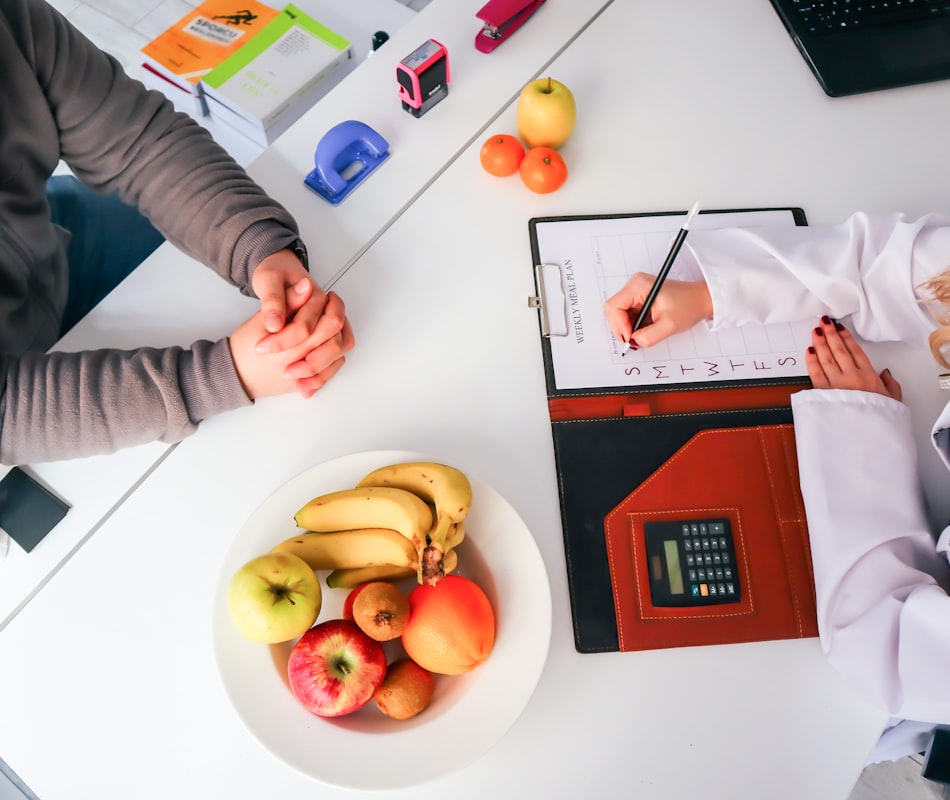 Nutrition et habitudes saines