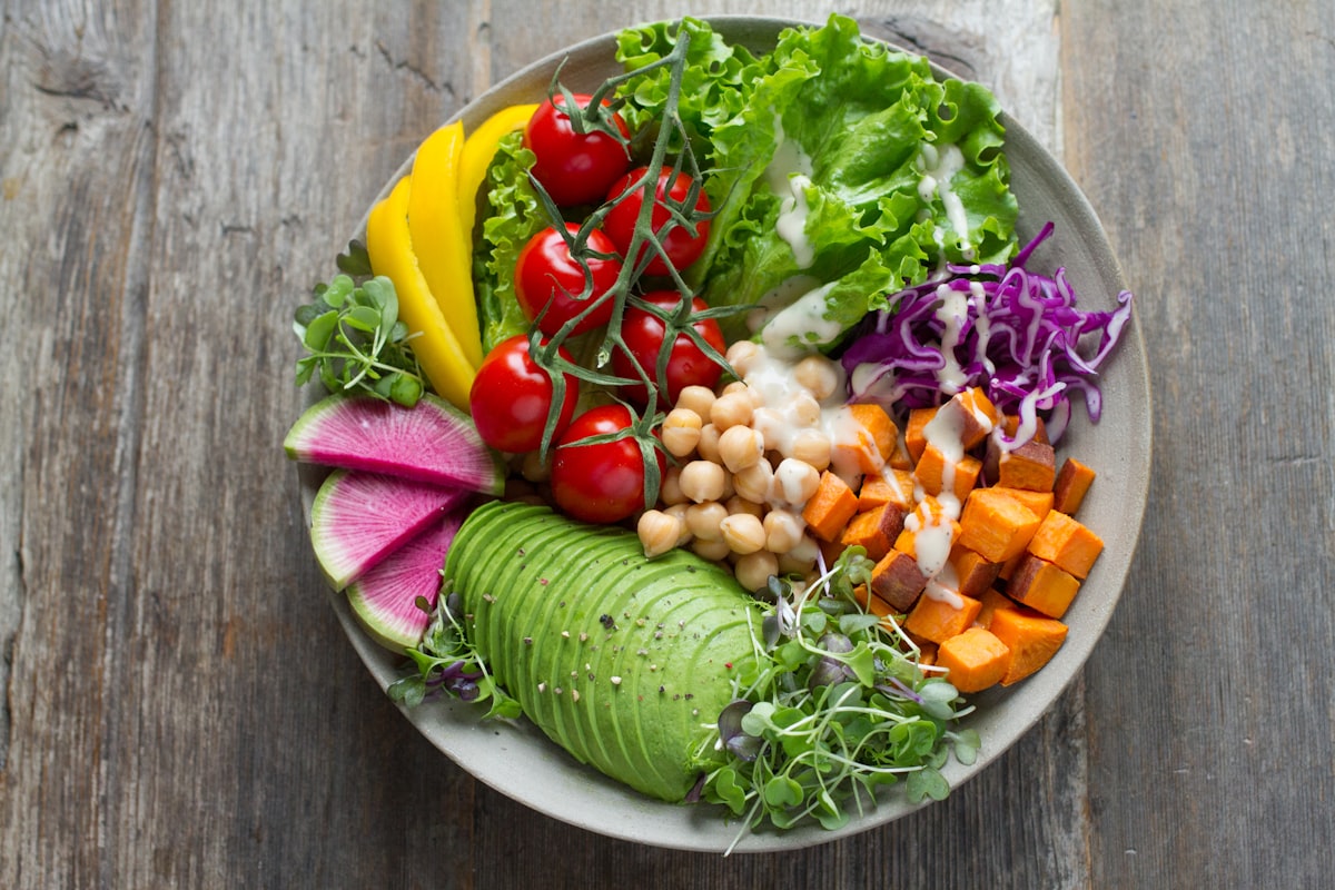 Nutrition consciente et équilibrée