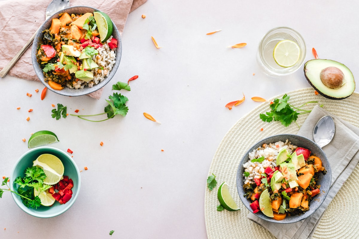 Nutrition pour la santé digestive