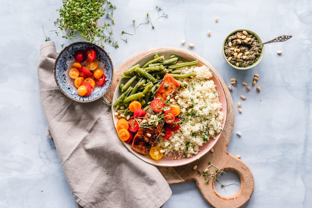 Mode de vie actif et nutrition